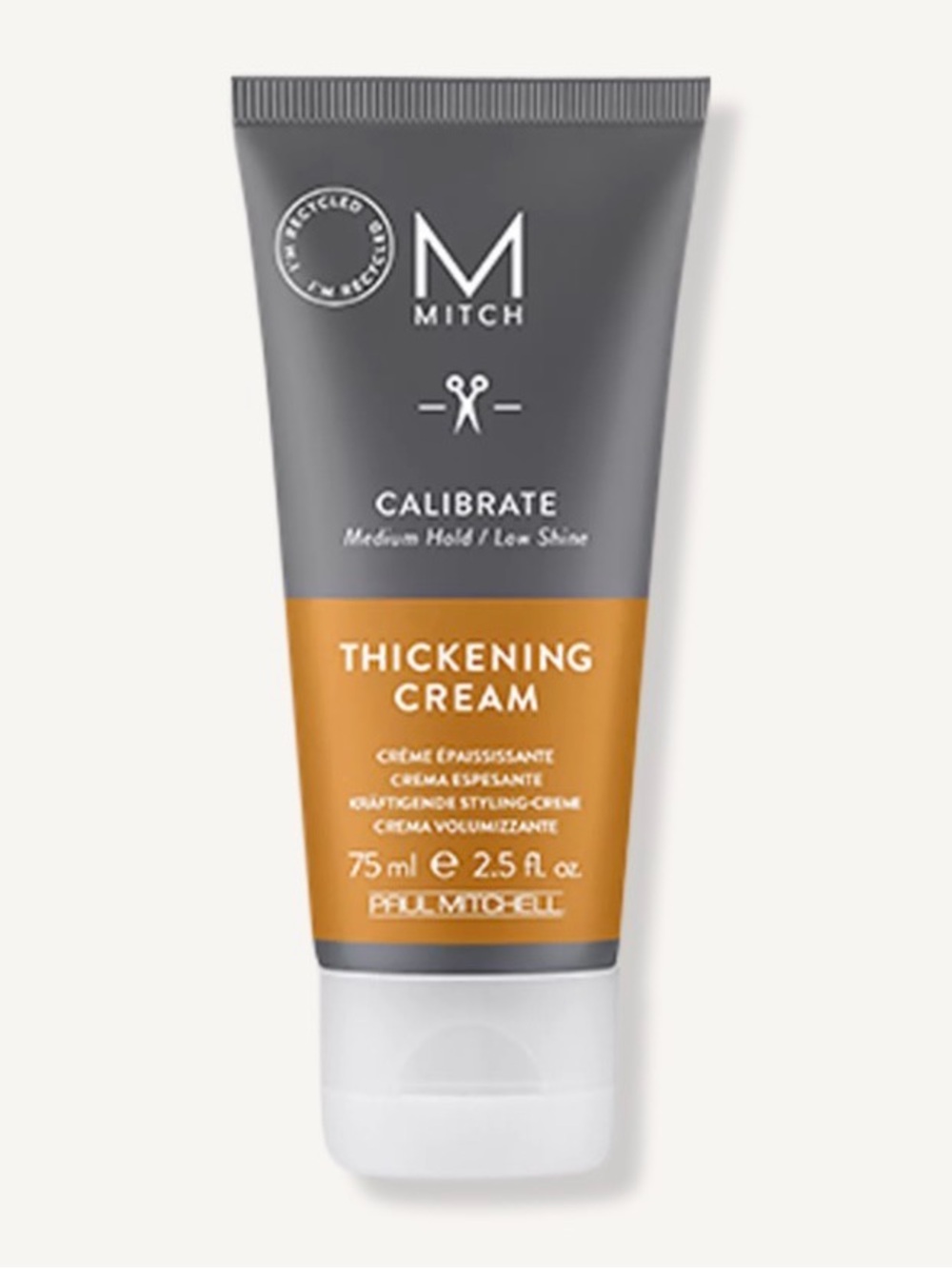 MITCH Calibrate Thickening Cream - Sealed